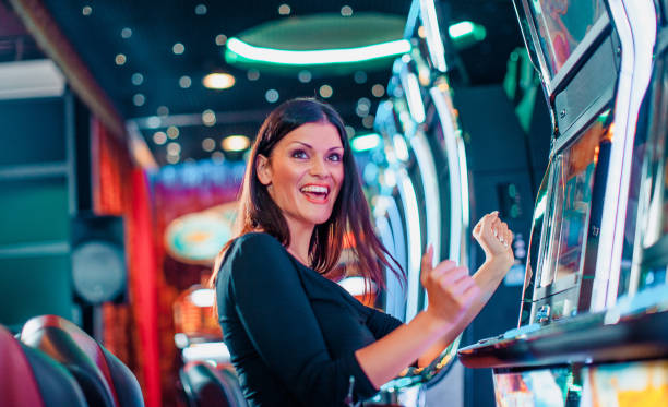 kajatogel slot game and live casino dashboard